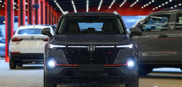 شانجان CS35 بلس ترند 2026 | Changan CS35 Plus Trend 2026