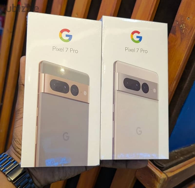 Google Pixel 7 Pro 1