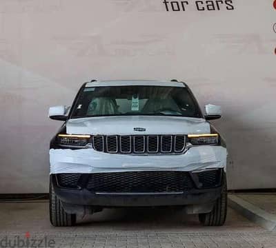 جيب جراند شيروكي لاريدو 2025 | Jeep Grand Cherokee Laredo 2025