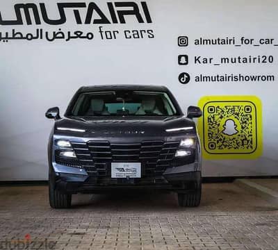 جيتور داشينج 2024 | Jetour Dashing 2024