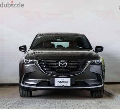 مازدا CX9 2021 فل أوبشن | Mazda CX9 2021 Full Option