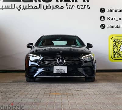 مرسيدس بنز E 300 2021 | Mercedes-Benz E 300 2021