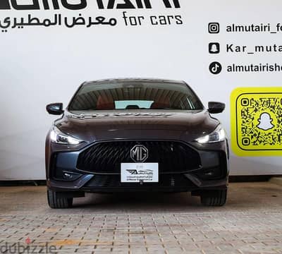 إم جي جي تي 2025 | MG GT 2025 (Low Mileage)