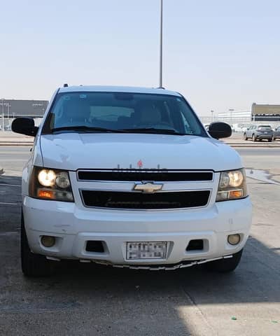 شيفروليه تاهو 2008 | Chevrolet Tahoe 2008