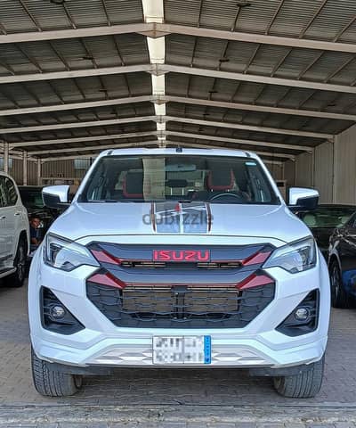 ايسوزو دي ماكس 2025 | Isuzu D-Max 2025