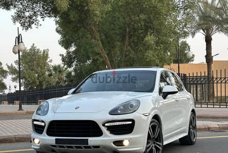 بورش كايين 2013 GTS نظيفة | Porsche Cayenne 2013 GTS Clean