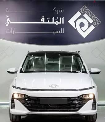 هيونداي أكسنت 2026 فلييت