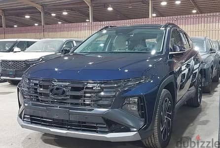 هيونداي توسان كومفورت 1600 سي سي 2026