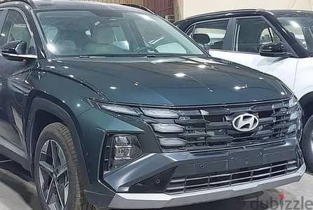 هيونداي توسان كومفورت 1600 سي سي 2026