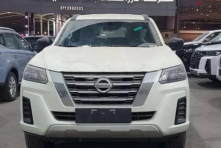 نيسان اكستيرا 2025 ستاندرد