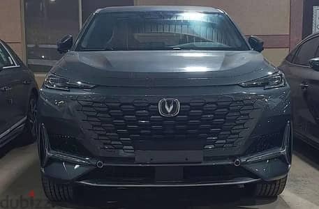 شانجان يوني-K 2026 فل كامل