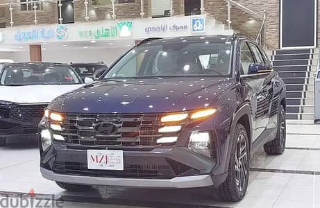 هيونداي توسان كومفورت 1600 سي سي 2026
