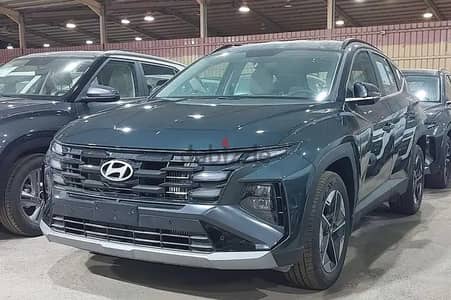 هيونداي توسان كومفورت 1600 سي سي 2026