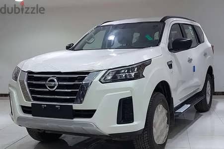 نيسان اكستيرا 2025 ستاندرد