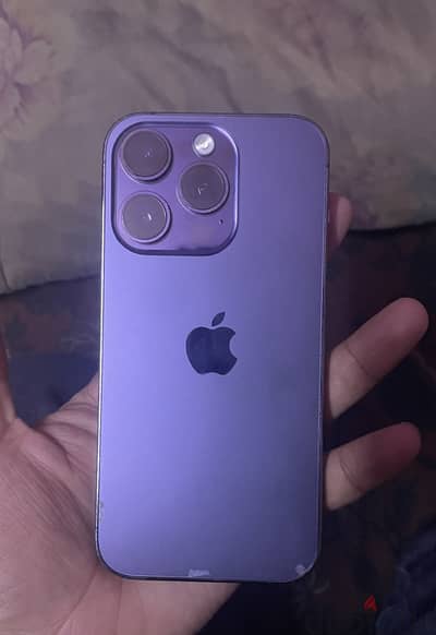 Apple - iPhone 14 Pro