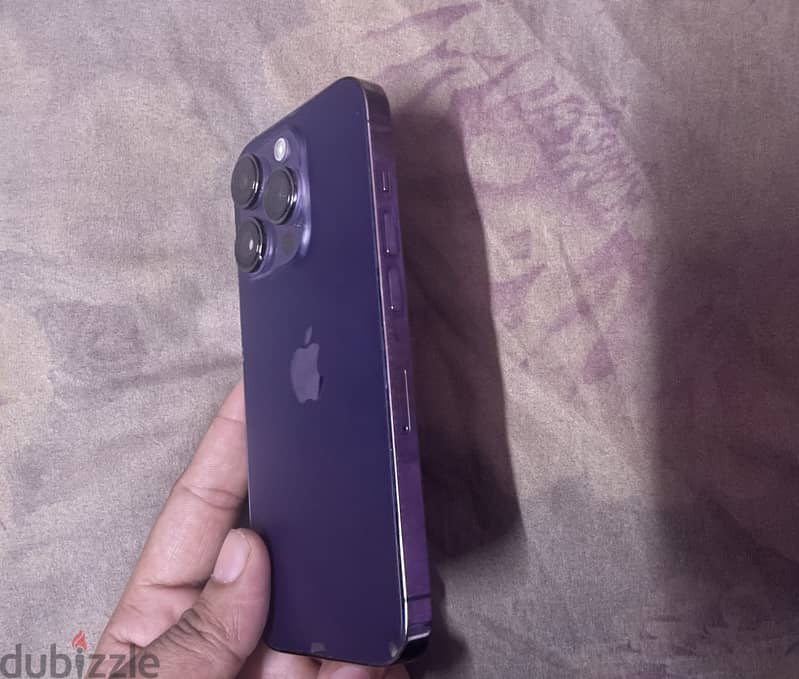 Apple - iPhone 14 Pro 1