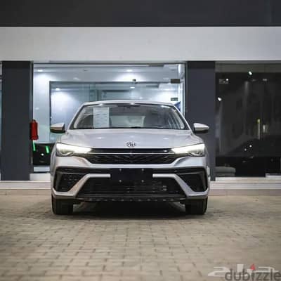 ام جى MG 5 2026 ستاندر