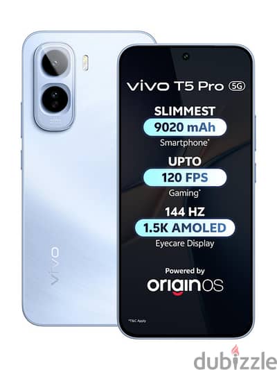 Vivo T5 pro 5g