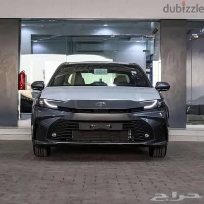 تويوتا كامري 2026 ستاندر