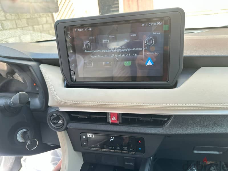 Toyota Yaris 2026 for rent - Free delivery for monthly rental 5