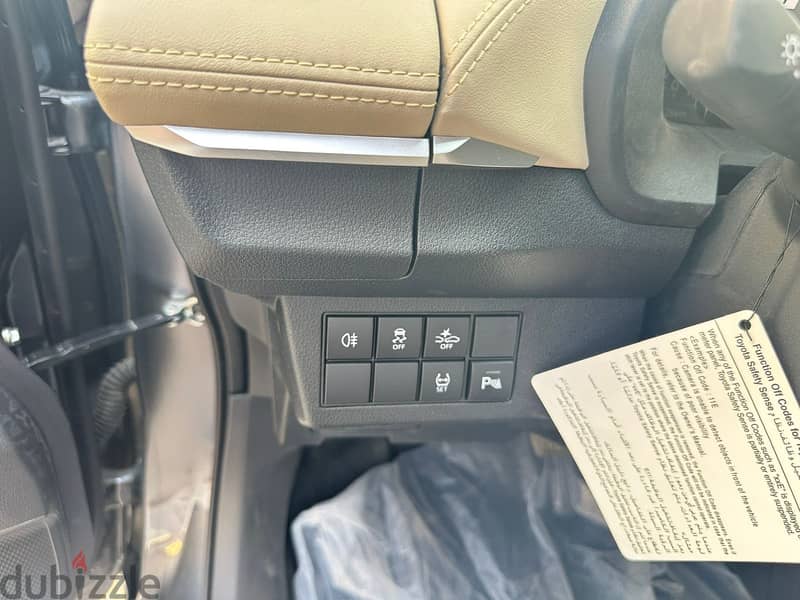Toyota Yaris 2026 for rent - Free delivery for monthly rental 7