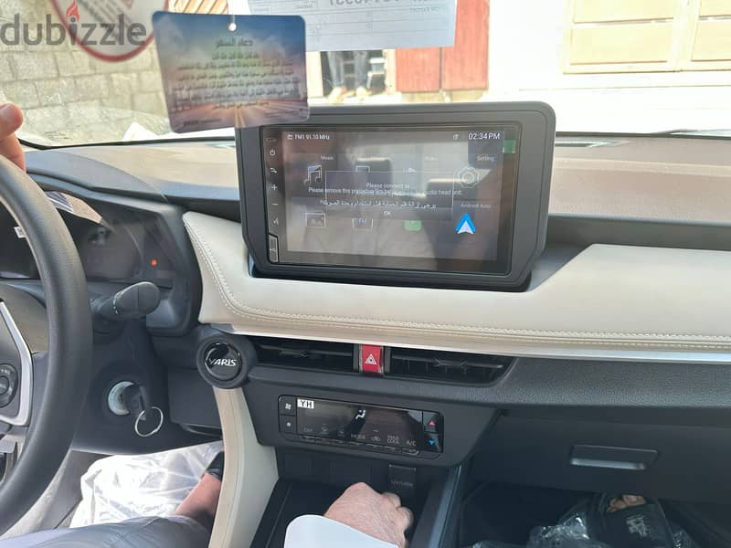 Toyota Yaris 2026 for rent - Free delivery for monthly rental 8