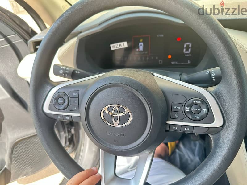 Toyota Yaris 2026 for rent - Free delivery for monthly rental 9