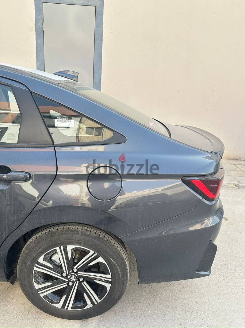 Toyota Yaris 2026 for rent - Free delivery for monthly rental 11