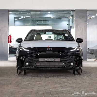 تويوتا كامري 2026 LE نص فل