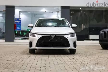 تويوتا يارس 2026 ستاندر