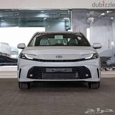 تويوتا كامري 2026 LE نص فل