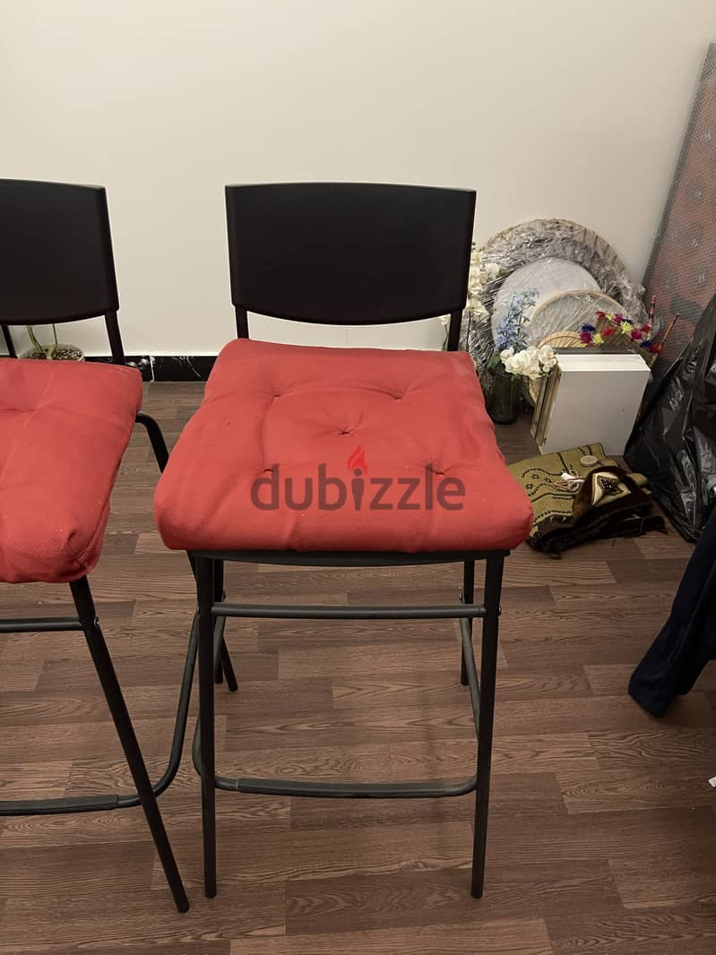 IKEA Bar Stool 1