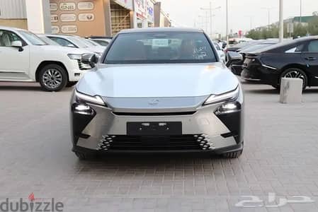 لكزس ES 350 2026 بريميوم الشكل الجديد