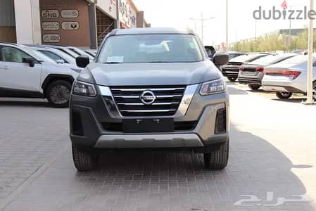 نيسان اكستيرا 2025 بدون دبل