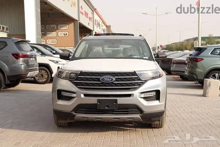 فورد إكسبلورر 2023 XLT