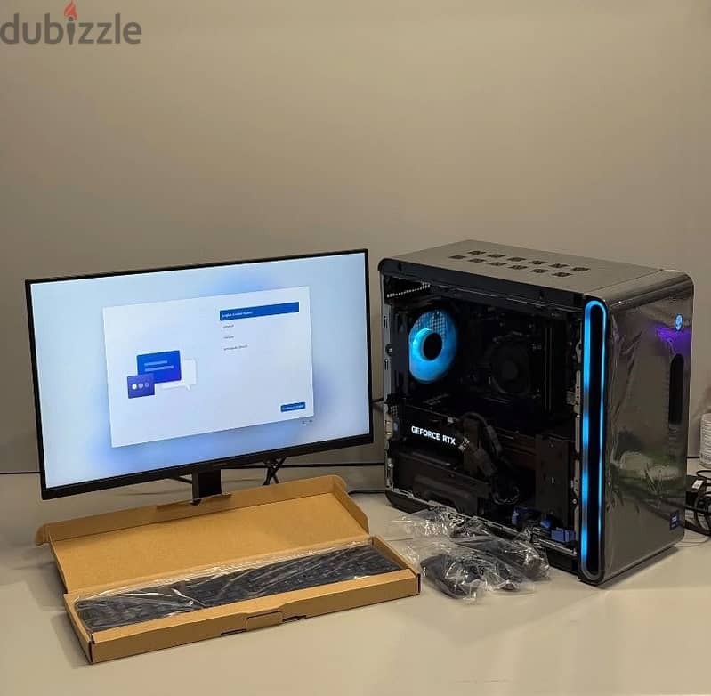 Alienware Aurora Gaming Desktop RTX 5080/Core Ultra 9/1TB SSD, 32GB 6