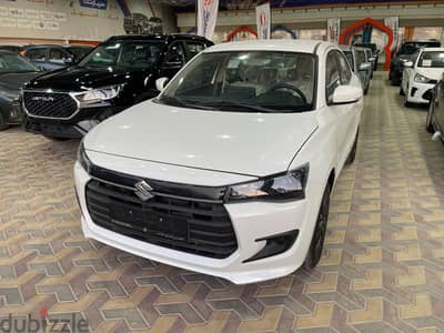 سوزوكي دزاير 2026 GLX