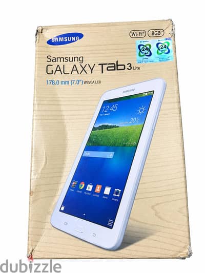 Samsung Galaxy Tab 3lite