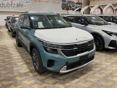 كيا سيلتوس 2026 GLS