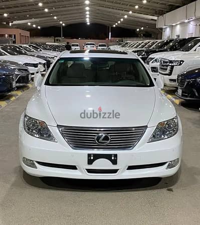 لكزس LS 460 موديل 2008