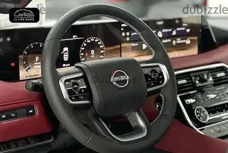 نيسان باترول 2025