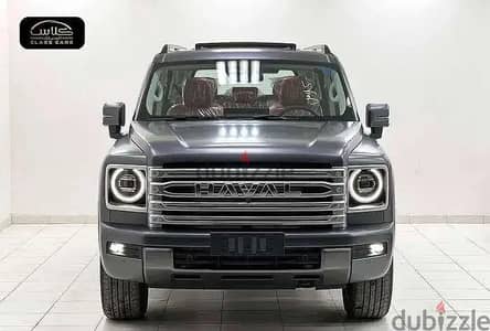 هافال H9 2026