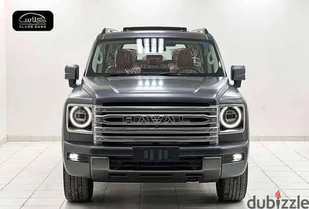 هافال H9 2026