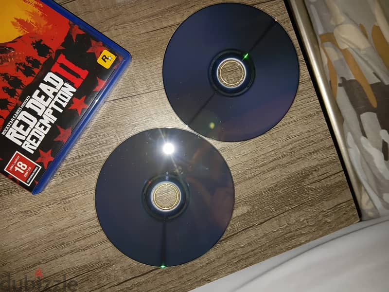 RDR2 (ps4) wrc10 (ps5) for sell 3