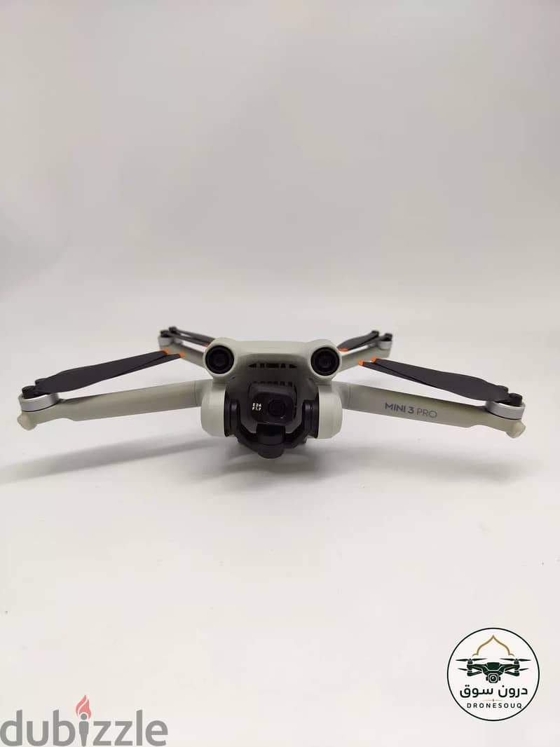 درون DJI Mini 3 Pro ستاندرد كومبو بطاريتين مستعمل 1