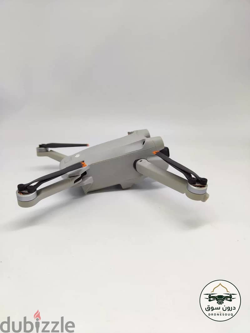 درون DJI Mini 3 Pro ستاندرد كومبو بطاريتين مستعمل 2