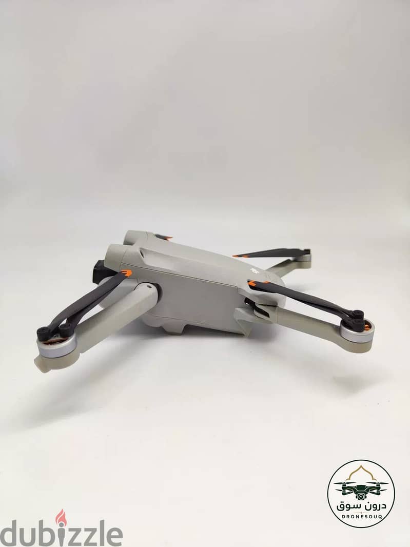 درون DJI Mini 3 Pro ستاندرد كومبو بطاريتين مستعمل 3
