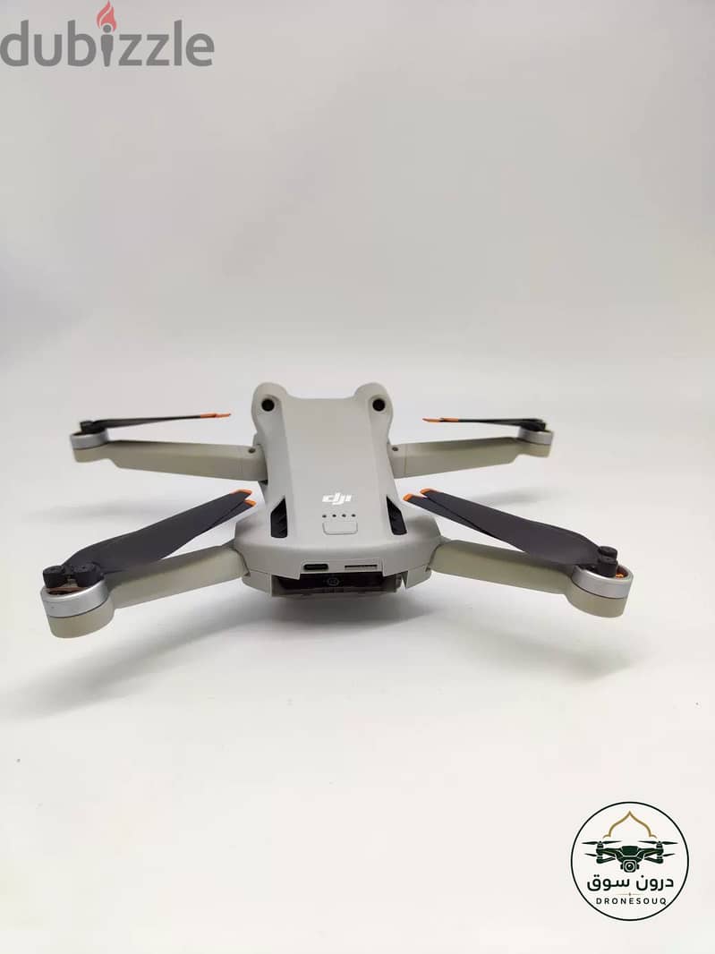 درون DJI Mini 3 Pro ستاندرد كومبو بطاريتين مستعمل 4