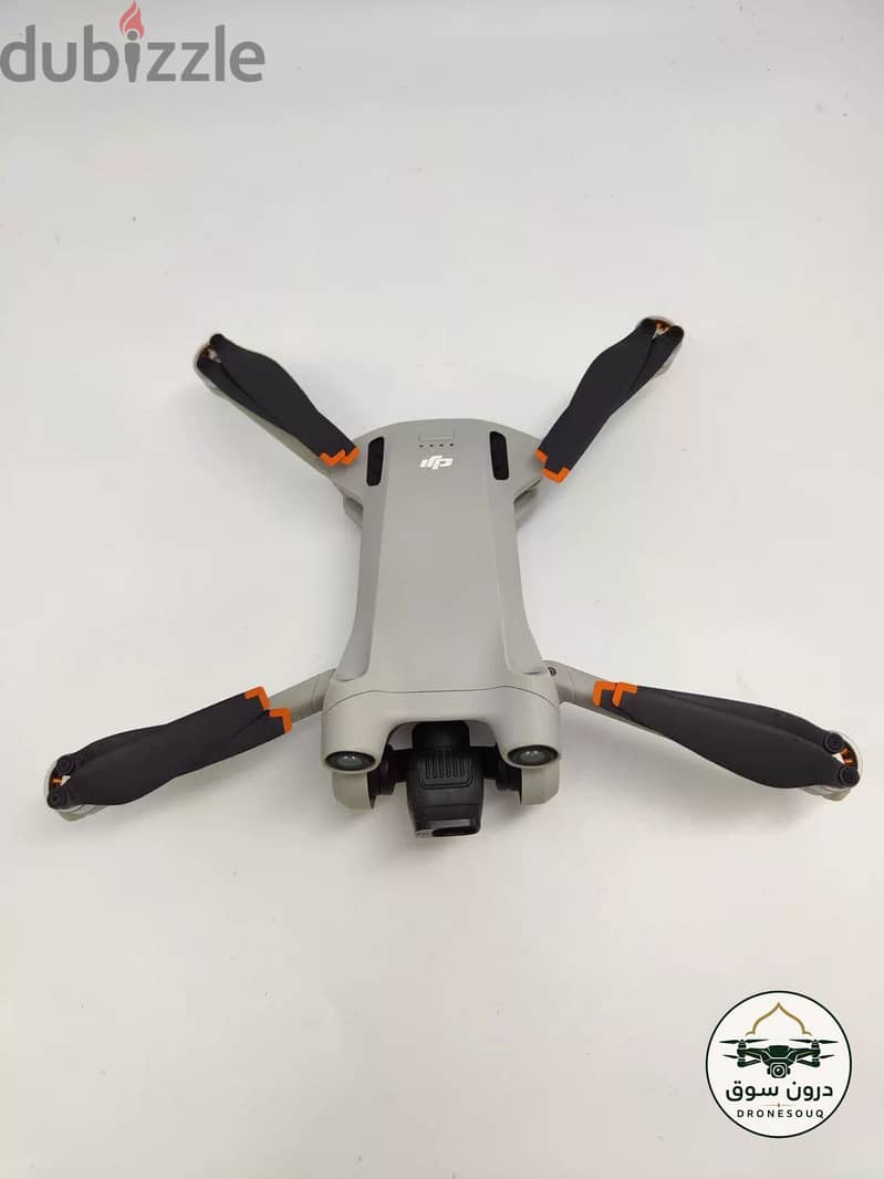 درون DJI Mini 3 Pro ستاندرد كومبو بطاريتين مستعمل 5