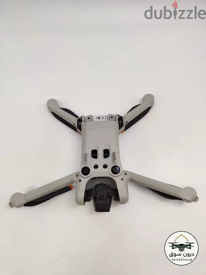 درون DJI Mini 3 Pro ستاندرد كومبو بطاريتين مستعمل 6